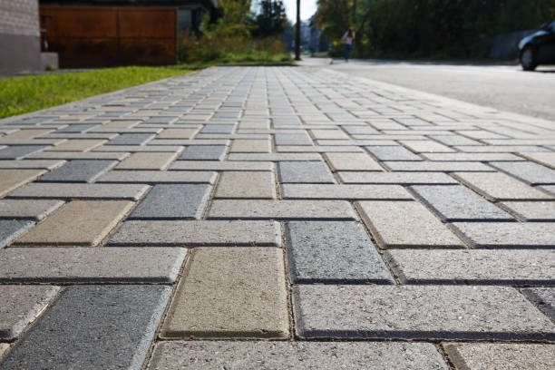 Best Custom Driveway Pavers  in Red Bay, AL