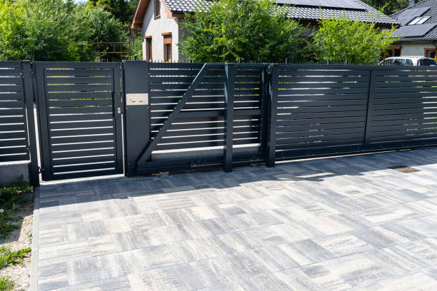 Best Residential Paver Driveway  in Red Bay, AL