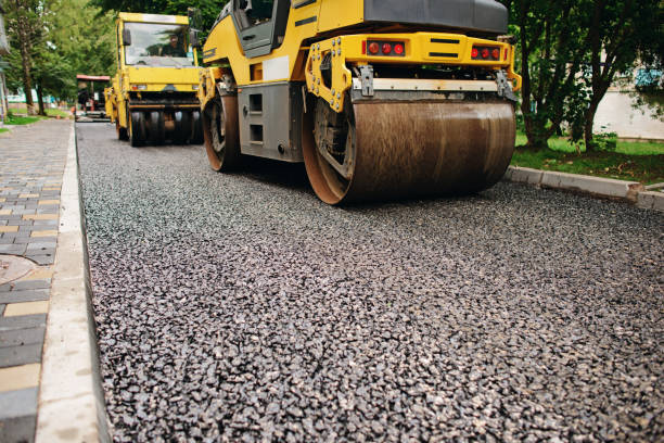 Best Concrete Paver Driveway  in Red Bay, AL